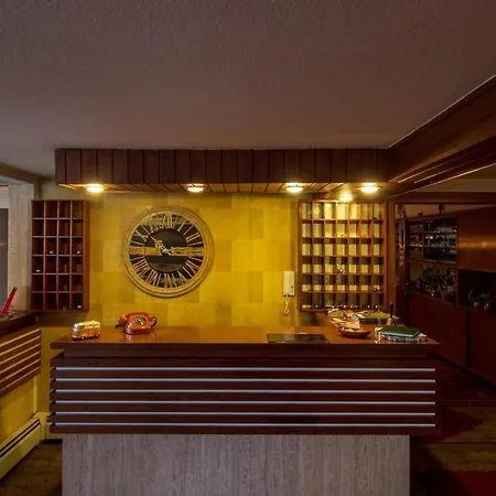 Parkhotel 1970 招待所 Vielbrunn