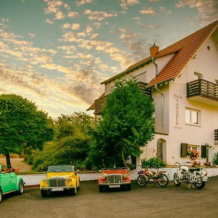 Parkhotel 1970 Vielbrunn