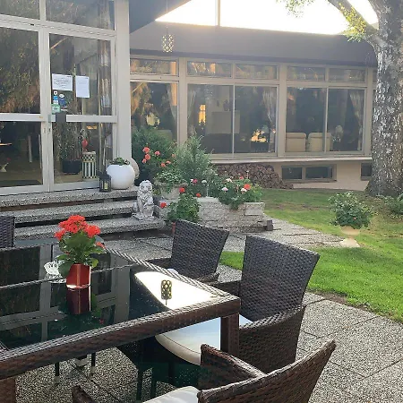 Parkhotel 1970 招待所