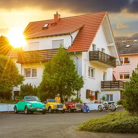 Parkhotel 1970 Vielbrunn