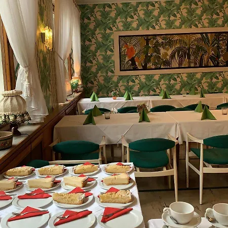 招待所 Parkhotel 1970