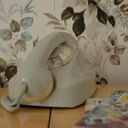 Parkhotel 1970 Affittacamere Vielbrunn