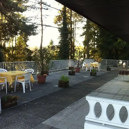 Parkhotel 1970 Vielbrunn