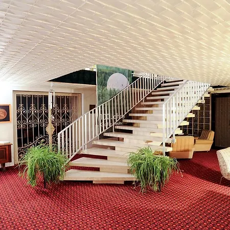 招待所 Parkhotel 1970 Vielbrunn