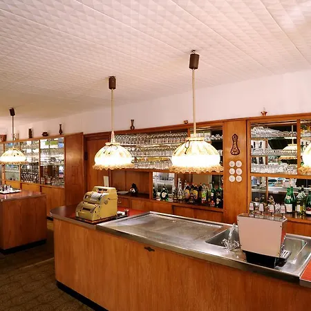 Parkhotel 1970 Gasthuis 3*