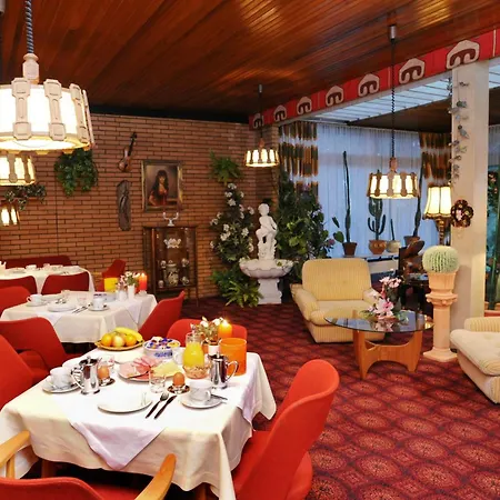 Gasthuis Parkhotel 1970