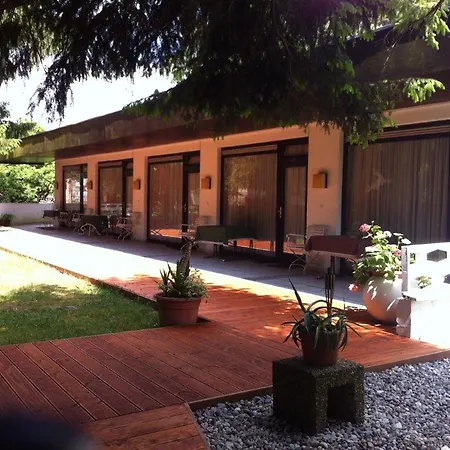 Parkhotel 1970 Affittacamere 3*