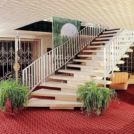 招待所 Parkhotel 1970 Vielbrunn