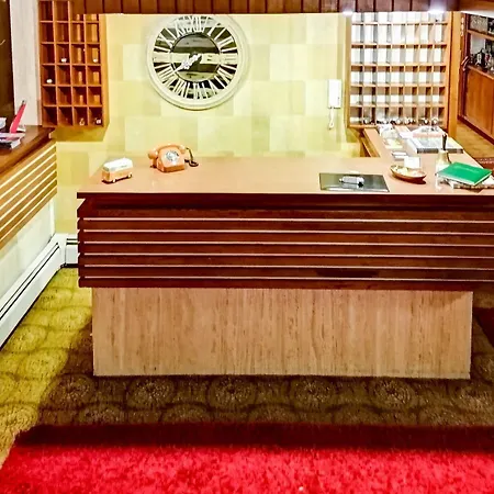 招待所 Parkhotel 1970