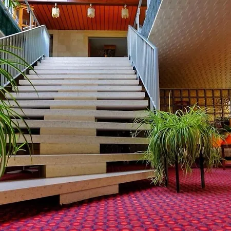 Parkhotel 1970 Affittacamere Vielbrunn