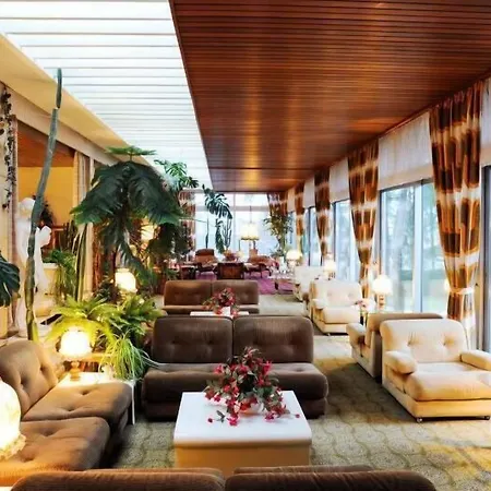 招待所 Parkhotel 1970 3*