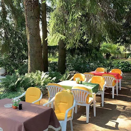 Parkhotel 1970 Vielbrunn