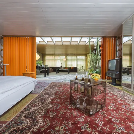 Parkhotel 1970 招待所 3*