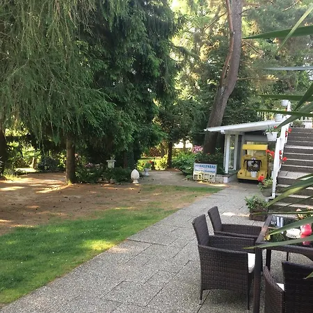 Parkhotel 1970 Affittacamere 3*