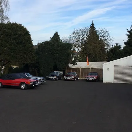 Parkhotel 1970 招待所