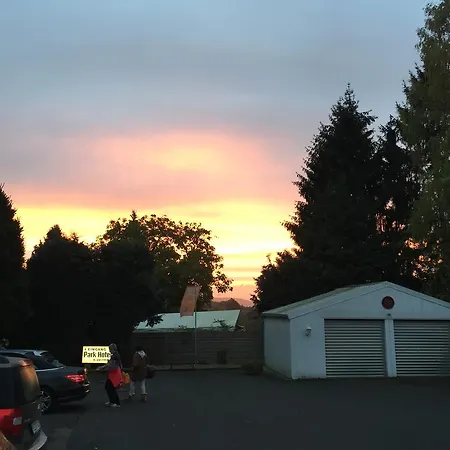 Parkhotel 1970 招待所 3*