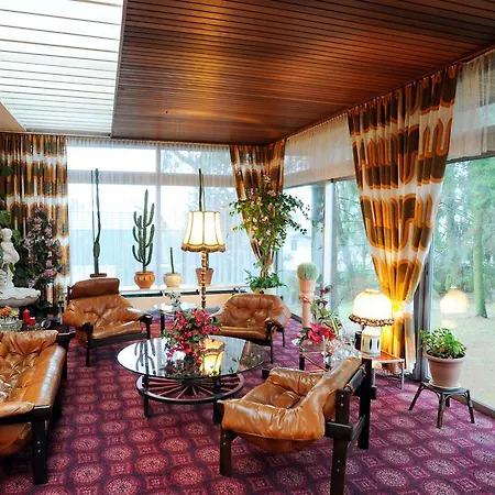 Gasthuis Parkhotel 1970