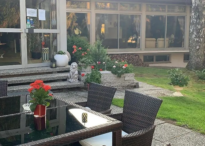 Parkhotel 1970 Maison d'hôtes