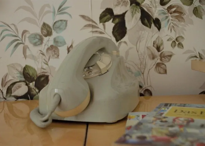 Parkhotel 1970 Maison d'hôtes Vielbrunn