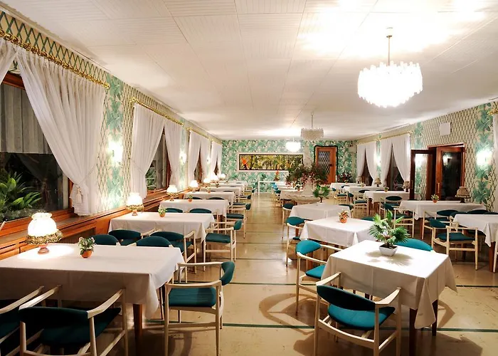 Maison d'hôtes Parkhotel 1970 3*