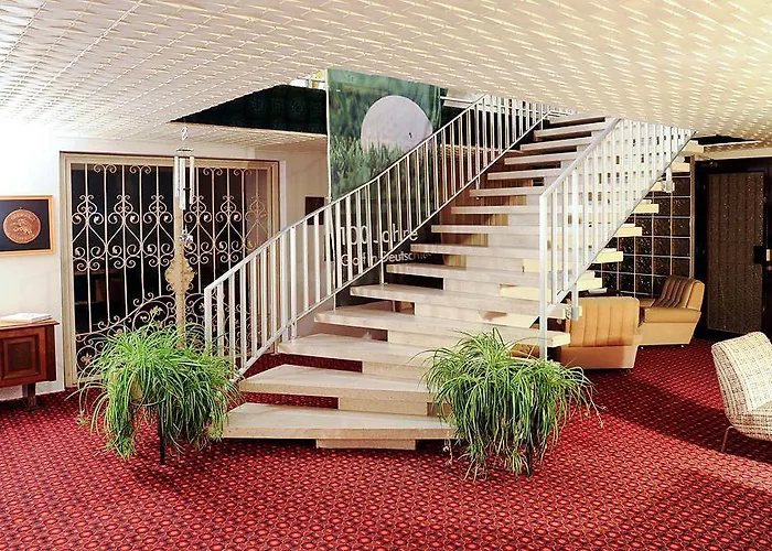 Maison d'hôtes Parkhotel 1970 Vielbrunn