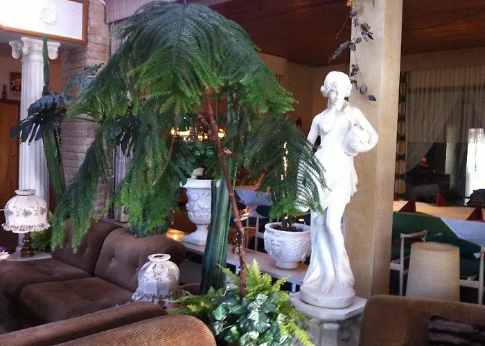 Parkhotel 1970 3* Vielbrunn