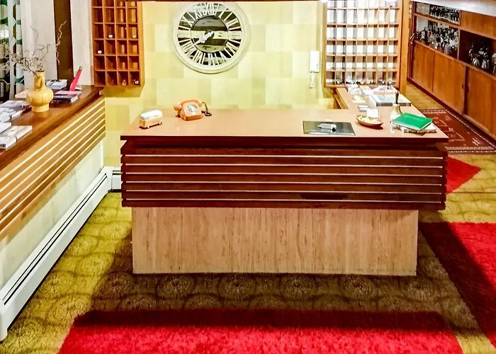 Maison d'hôtes Parkhotel 1970