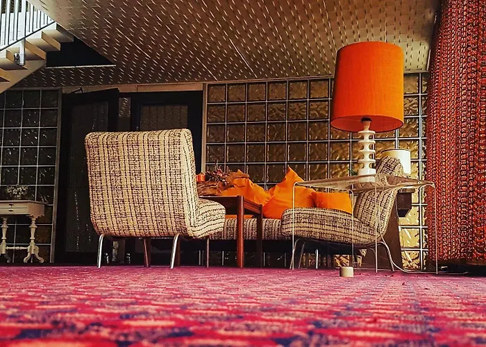 Parkhotel 1970 Maison d'hôtes