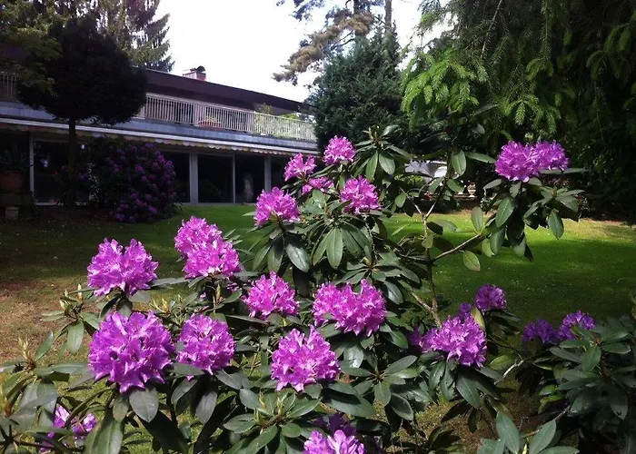 Maison d'hôtes Parkhotel 1970 3*