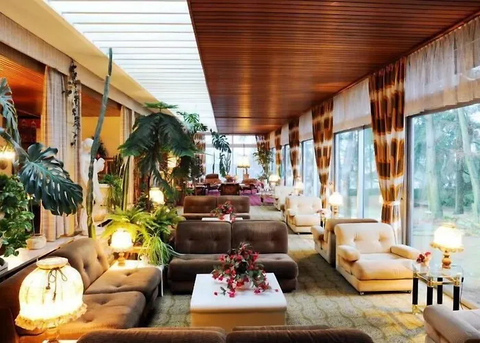 Maison d'hôtes Parkhotel 1970 3*