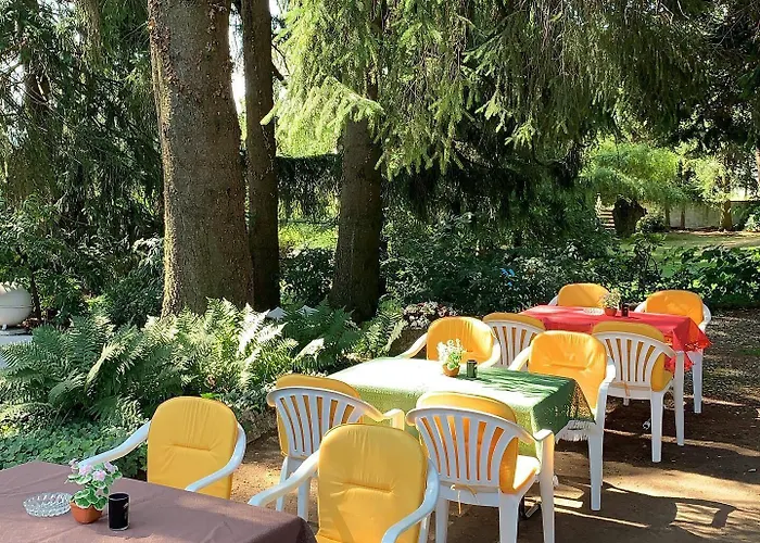 Parkhotel 1970 Vielbrunn