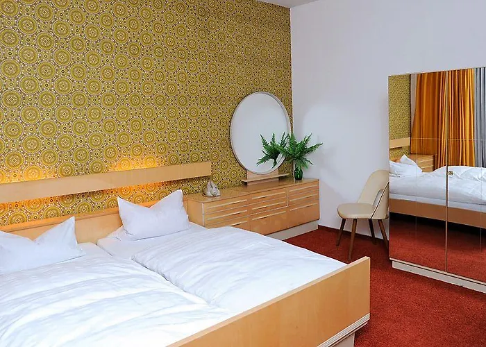 Parkhotel 1970 Maison d'hôtes