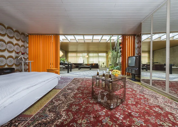 Parkhotel 1970 Maison d'hôtes 3*