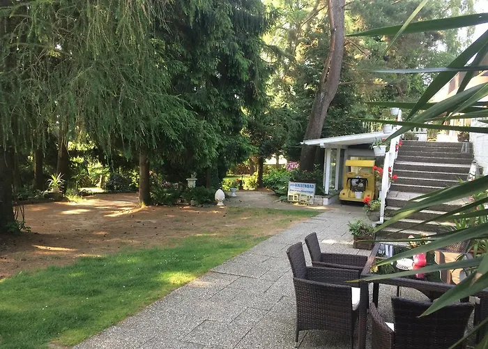 Parkhotel 1970 Maison d'hôtes 3*