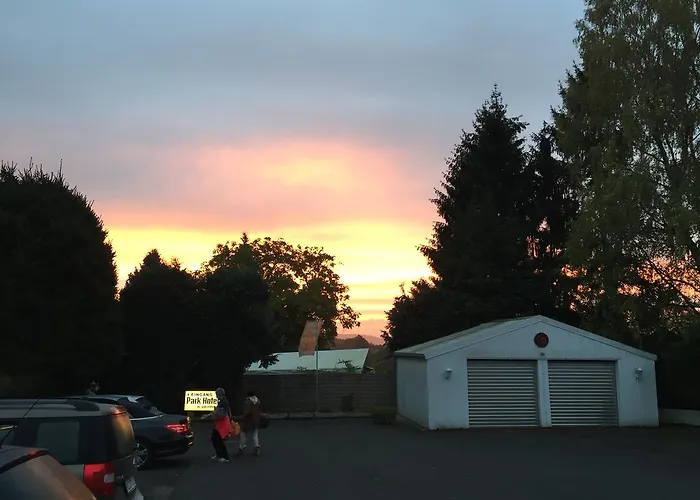 Parkhotel 1970 Maison d'hôtes 3*