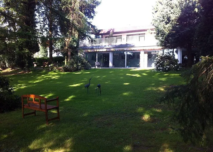 Maison d'hôtes Parkhotel 1970 3*