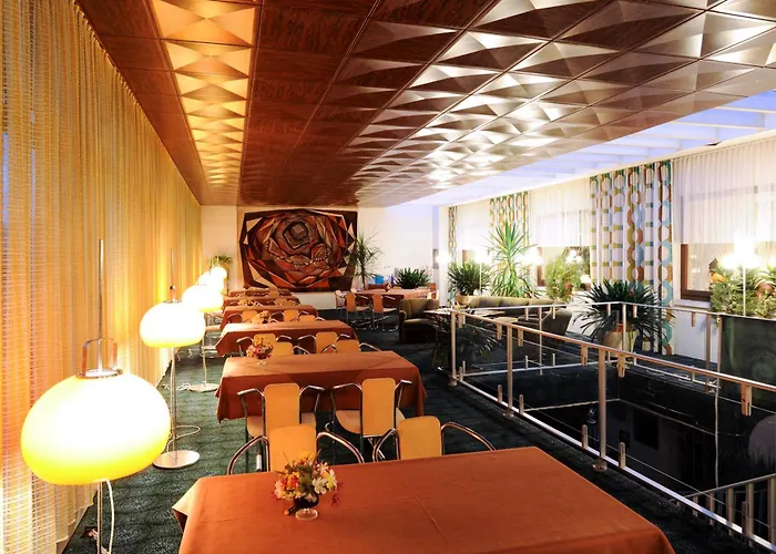 Maison d'hôtes Parkhotel 1970